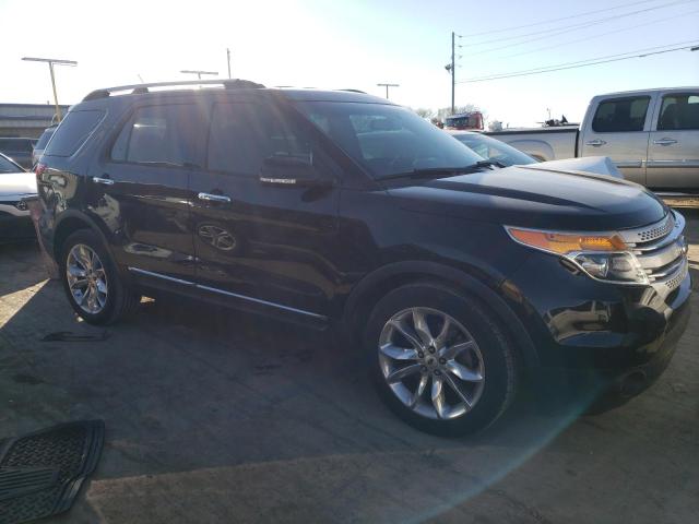 Photo 4 from auction – 2014 FORD EXPLORER X with VIN 1FM5K7D87EGB50996