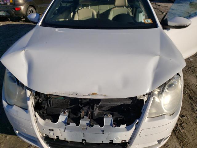 Photo 11 from auction – 2009 VOLKSWAGEN EOS TURBO with VIN WVWBA71F29V013222