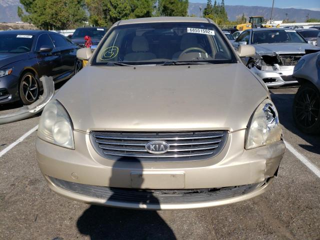 Photo 5 from auction – 2008 KIA OPTIMA LX with VIN KNAGE123685239593