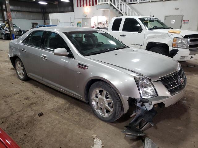 Photo 4 from auction – 2008 CADILLAC STS with VIN 1G6DW67V380130681
