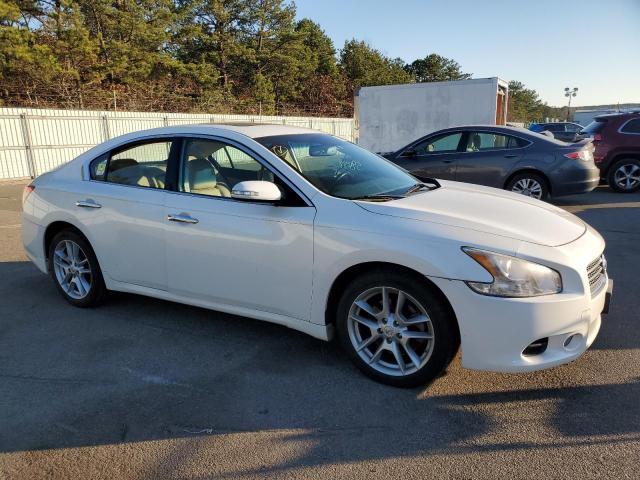 Photo 4 from auction – 2010 NISSAN MAXIMA S with VIN 1N4AA5AP1AC846153