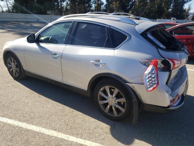 Photo 2 from auction – 2008 INFINITI EX35 BASE with VIN JNKAJ09E38M306385