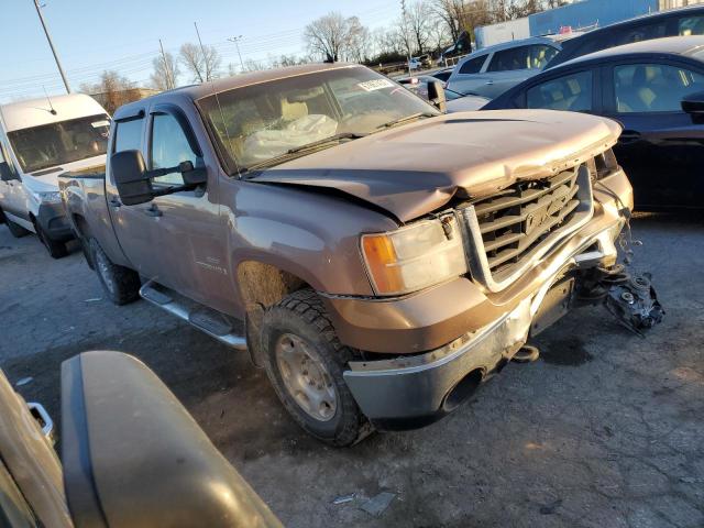 Photo 4 from auction – 2008 GMC SIERRA K25 with VIN 1GTHK23658F215326