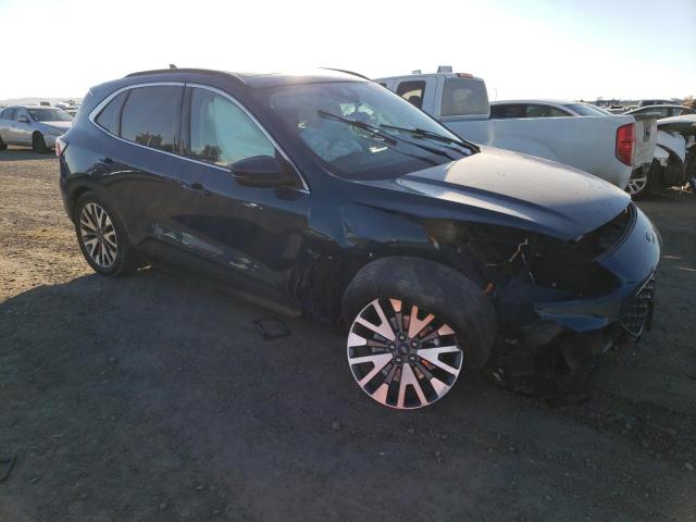 Photo 4 from auction – 2020 FORD ESCAPE TIT with VIN 1FMCU9DZ8LUB42121