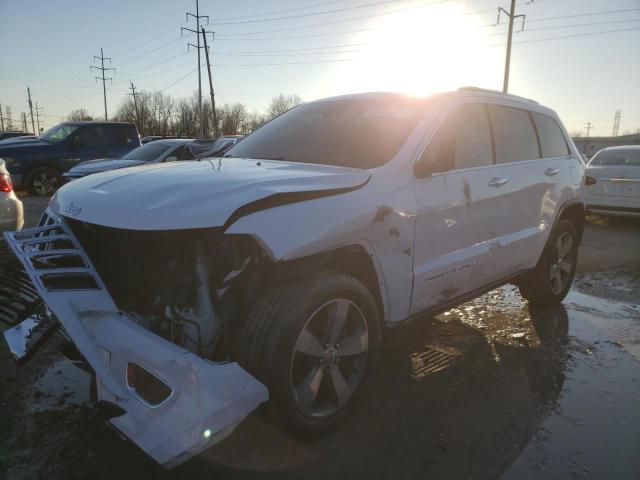 Photo 1 from auction – 2016 JEEP GRAND CHER with VIN 1C4RJFBG4GC338334