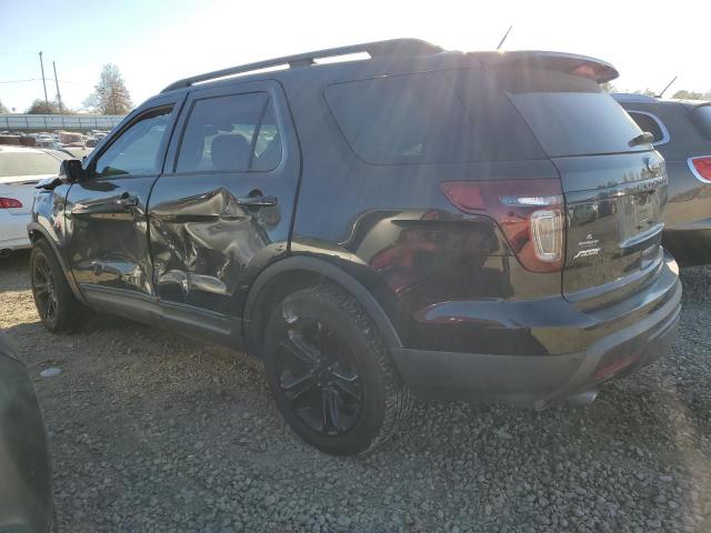 Photo 2 from auction – 2015 FORD EXPLORER S with VIN 1FM5K8GT4FGC20722