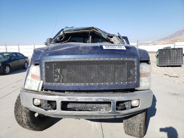 Photo 5 from auction – 2008 FORD F350 SRW S with VIN 1FTWW31RX8EA41970