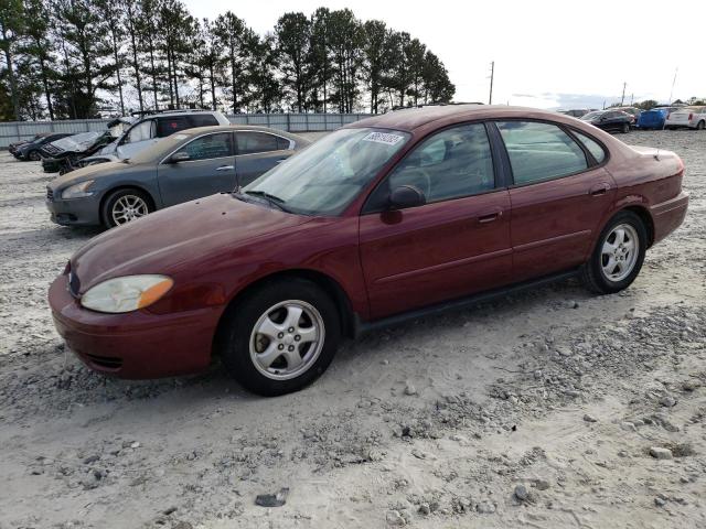 FORD TAURUS SE 2004 with VIN 1FAFP53214A199114 - Photo from auction