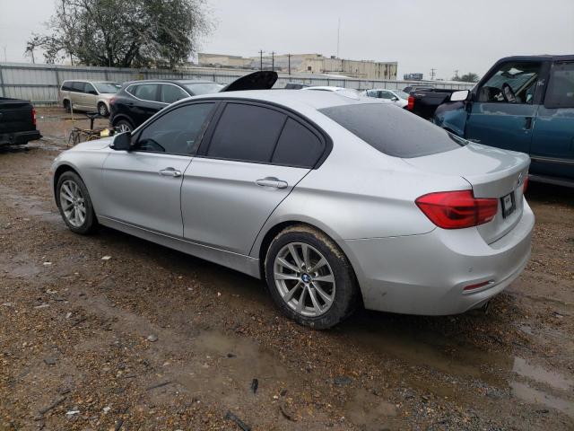 Photo 2 from auction – 2018 BMW 320 I with VIN WBA8A9C56JAD28059