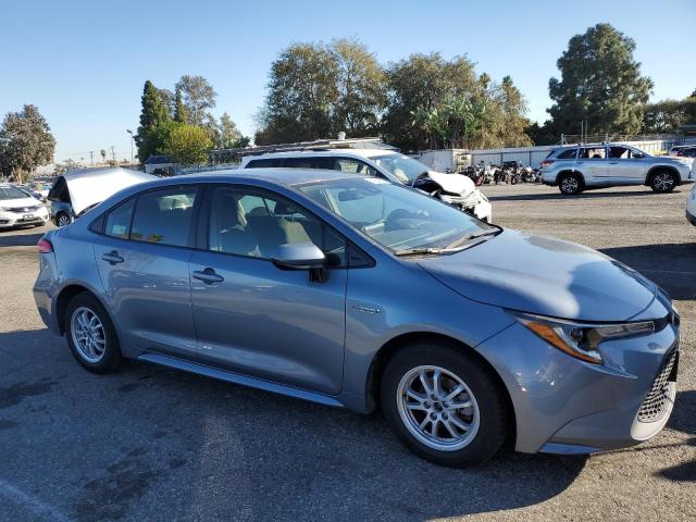 Photo 4 from auction – 2021 TOYOTA COROLLA LE with VIN JTDEAMDE6MJ027235