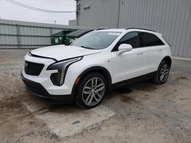 CADILLAC XT4 SPORT 2019 with VIN 1GYFZER46KF197818 - Photo from auction