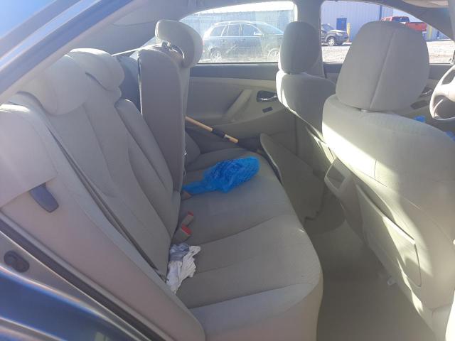 Photo 10 from auction – 2008 TOYOTA CAMRY CE with VIN 4T1BE46K78U757598