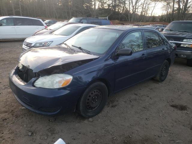TOYOTA COROLLA CE 2006 with VIN 1NXBR32EX6Z667812 - Photo from auction