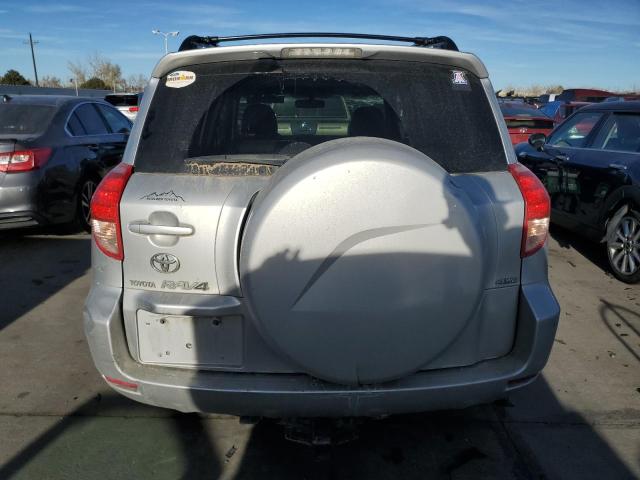 Photo 6 from auction – 2006 TOYOTA RAV4 LIMIT with VIN JTMBK31V366008520