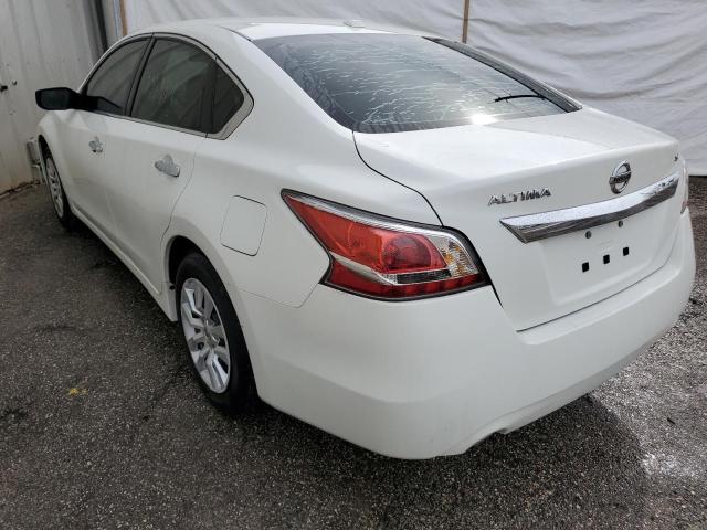 Photo 2 from auction – 2015 NISSAN ALTIMA 2.5 with VIN 1N4AL3AP8FN869097