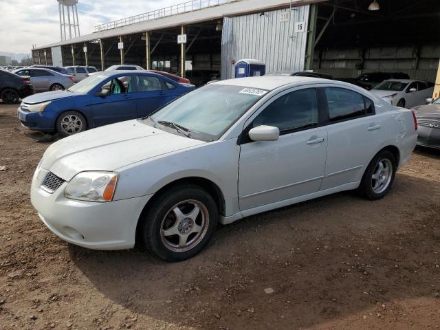 MITSUBISHI GALANT 2004 with VIN 4A3AB36F14E115711 - Photo from auction