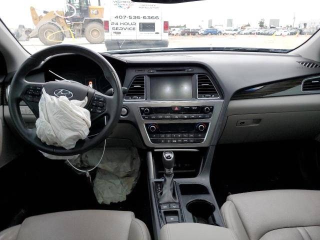 Photo 8 from auction – 2017 HYUNDAI SONATA HYB with VIN KMHE34L18HA044886