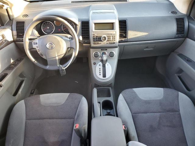 Photo 8 from auction – 2007 NISSAN SENTRA 2.0 with VIN 3N1AB61E97L669038