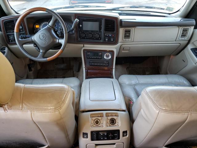 Photo 8 from auction – 2002 CADILLAC ESCALADE L with VIN 1GYEK63N22R148461