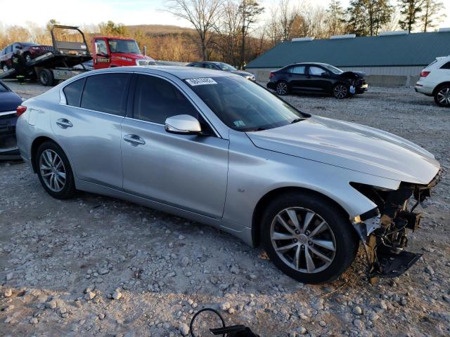 Photo 4 from auction – 2015 INFINITI Q50 BASE with VIN JN1BV7AR8FM421310