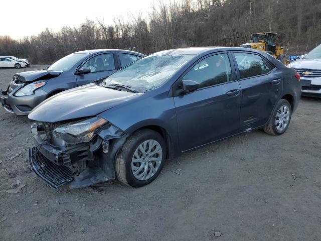 Photo 1 from auction – 2018 TOYOTA COROLLA L with VIN 5YFBURHE6JP768574