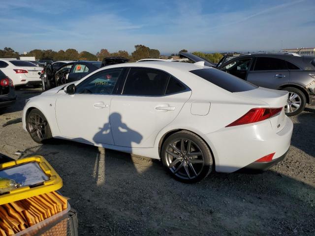 Photo 2 from auction – 2017 LEXUS IS 350 with VIN JTHBE1D23H5031199