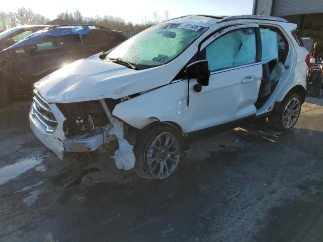 Foto 1 de la subasta – 2019 FORD ECOSPORT T con VIN MAJ6S3KL7KC282061