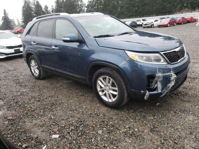 Photo 4 from auction – 2015 KIA SORENTO LX with VIN 5XYKT3A65FG600438