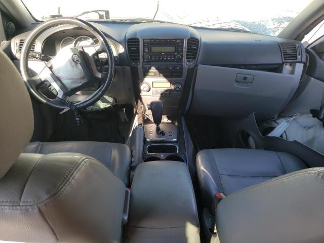Photo 8 from auction – 2007 KIA SORENTO EX with VIN KNDJC736275715492