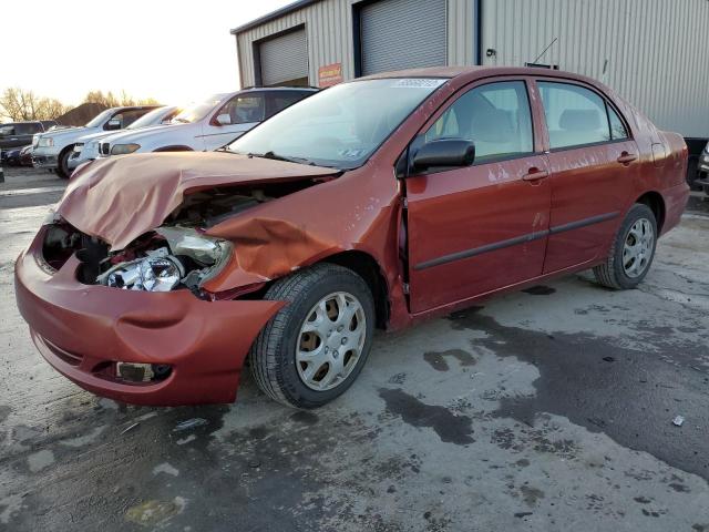 TOYOTA COROLLA CE 2005 with VIN JTDBR32E552056245 - Photo from auction