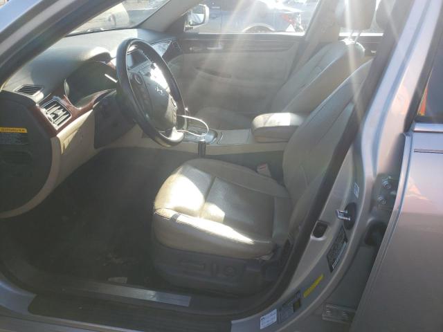 Photo 7 from auction – 2012 HYUNDAI GENESIS 3. with VIN KMHGC4DD1CU196985
