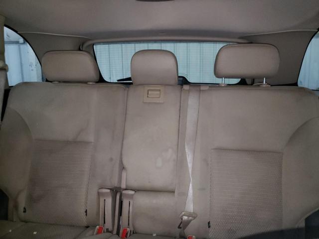 Photo 10 from auction – 2008 FORD EDGE with VIN 2FMDK36C28BB35694