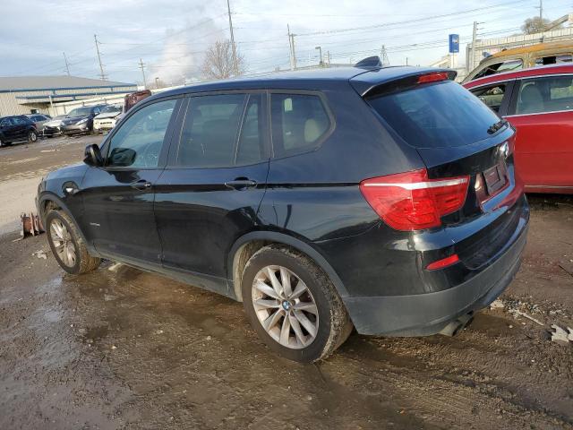 Photo 2 from auction – 2013 BMW X3 XDRIVE2 with VIN 5UXWX9C56D0D04491