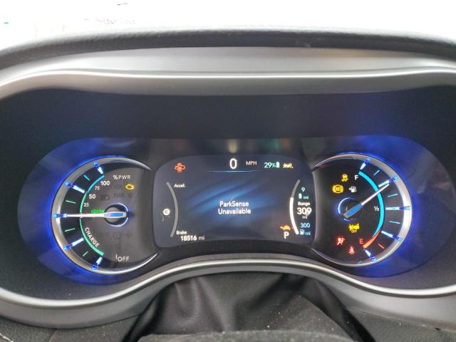 Photo 9 from auction – 2021 CHRYSLER PACIFICA H with VIN 2C4RC1R7XMR501459