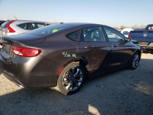 Photo 3 from auction – 2015 CHRYSLER 200 S with VIN 1C3CCCBB2FN594630