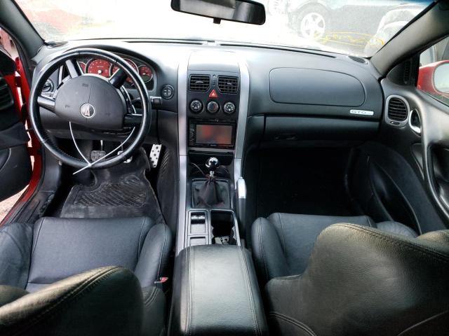 Photo 8 from auction – 2005 PONTIAC GTO with VIN 6G2VX12U45L435172