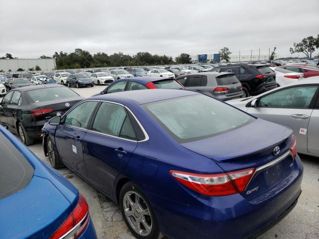 Photo 2 from auction – 2016 TOYOTA CAMRY LE with VIN 4T1BF1FK7GU554785