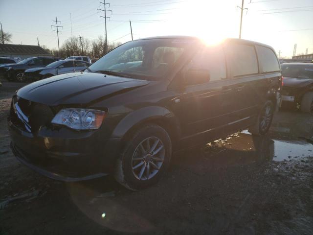 Photo 1 from auction – 2014 DODGE GRAND CARA with VIN 2C4RDGBG1ER369753