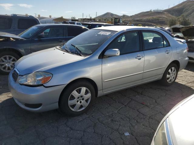 TOYOTA COROLLA CE 2007 with VIN 1NXBR30E17Z809498 - Photo from auction