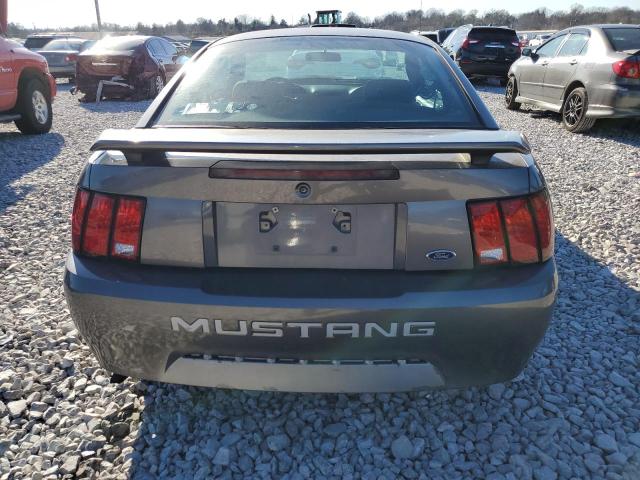 Photo 6 from auction – 2003 FORD MUSTANG with VIN 1FAFP40443F320025