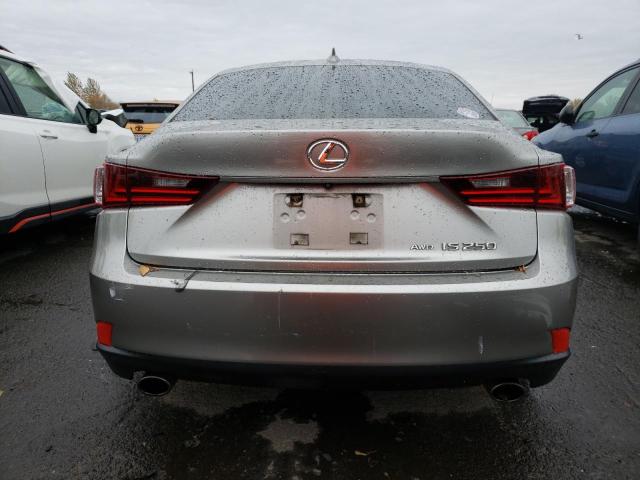 Photo 6 from auction – 2015 LEXUS IS 250 with VIN JTHCF1D27F5024643