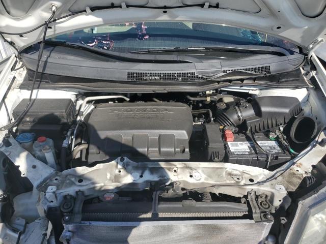 Photo 12 from auction – 2014 HONDA ODYSSEY LX with VIN 5FNRL5H28EB040367