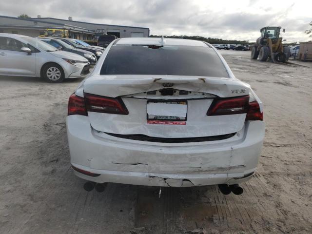Photo 6 from auction – 2016 ACURA TLX with VIN 19UUB1F30GA004011