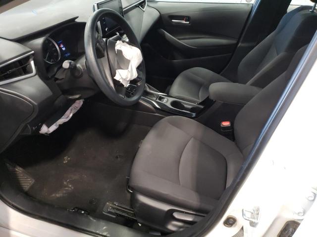 Photo 7 from auction – 2021 TOYOTA COROLLA LE with VIN 5YFEPMAE9MP214631