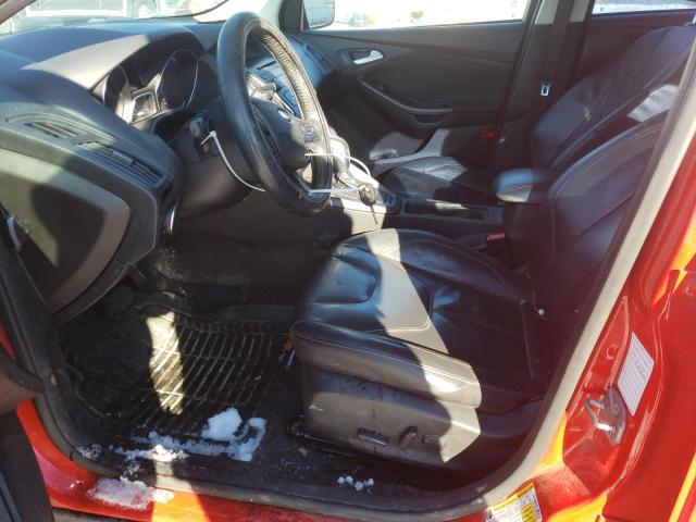 Фото 7 с аукциона – 2015 FORD FOCUS SE с VIN 1FADP3K20FL302687