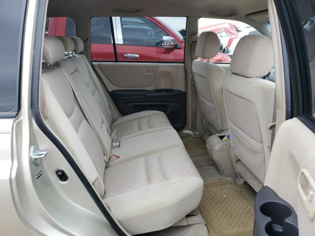Photo 11 from auction – 2003 TOYOTA HIGHLANDER with VIN JTEGD21AX30069705