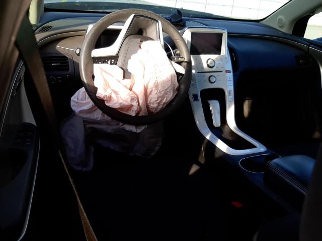 Photo 8 from auction – 2012 CHEVROLET VOLT with VIN 1G1RA6E48CU122887