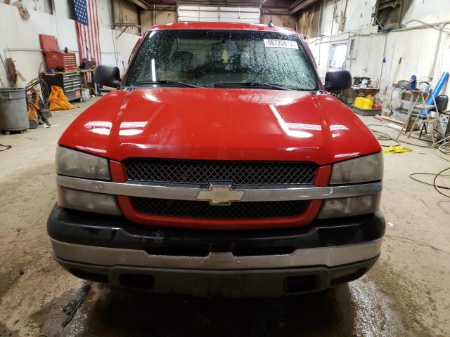 صورة رقم 5 من المزاد - 2004 CHEVROLET SILVERADO مع VIN 1GCEK19T74E364413