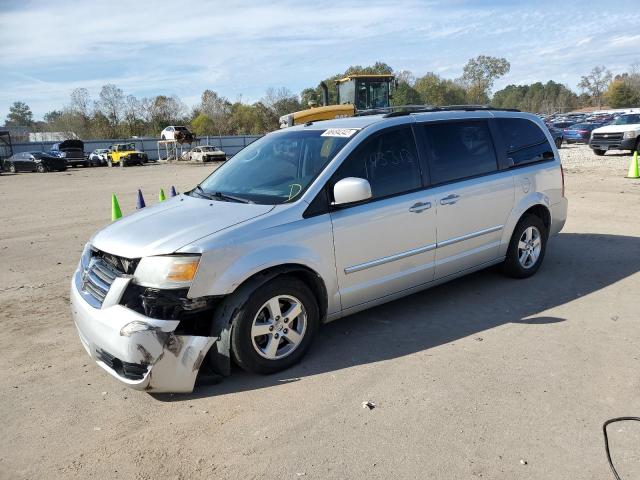 DODGE GRAND CARA 2008 with VIN 1D8HN54P98B141983 - Photo from auction