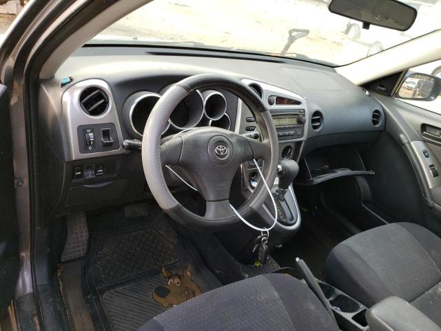 Photo 8 from auction – 2005 TOYOTA COROLLA MA with VIN 2T1KR32E35C384524